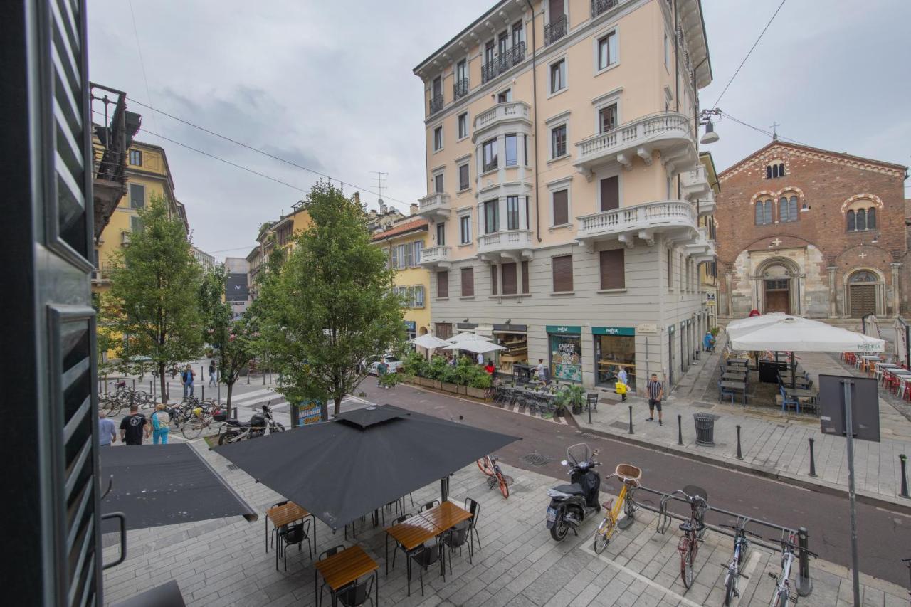 Sweet Inn - Moscova II Milano Esterno foto