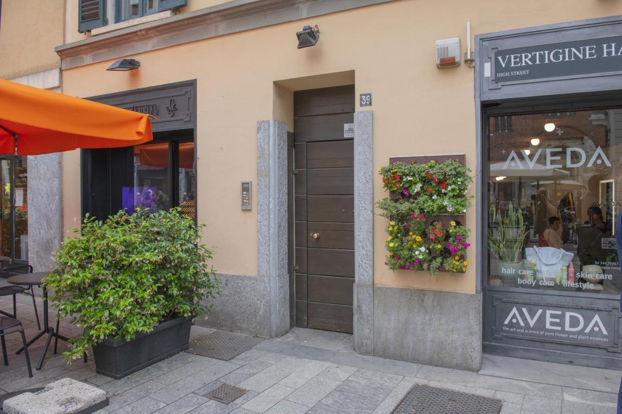 Sweet Inn - Moscova II Milano Esterno foto